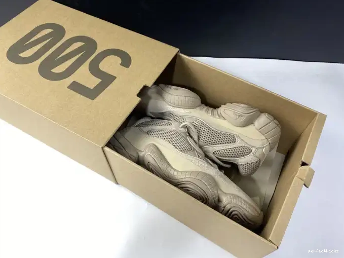 GX3605 Adidas 500 Light Taupe Yeezy 0617